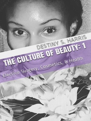 cover image of The Culture of Beauty